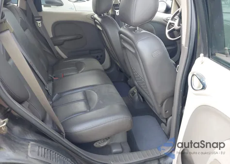 2001 Chrysler Pt Cruiser z USA, uszkodzony, nr VIN 3C8FY4BBX1T577677